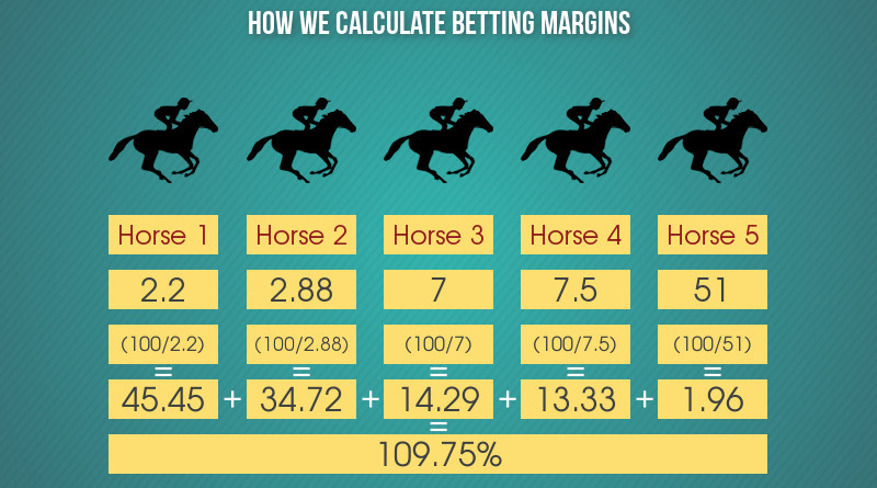 Horse Racing Margin explainer