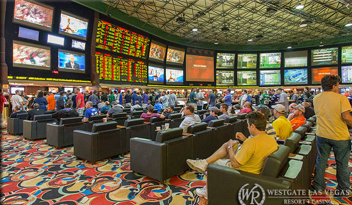 Vegas Casino Sportsbook