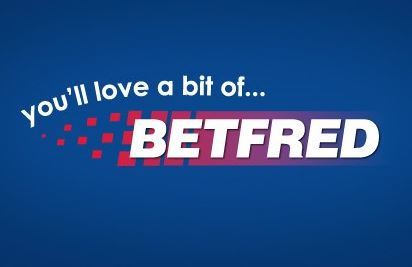 Betfred logo