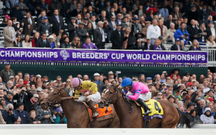 Breeders Cup 2020