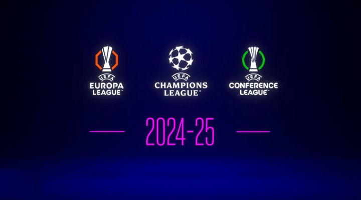 UEFA Champions League new format 2024-25