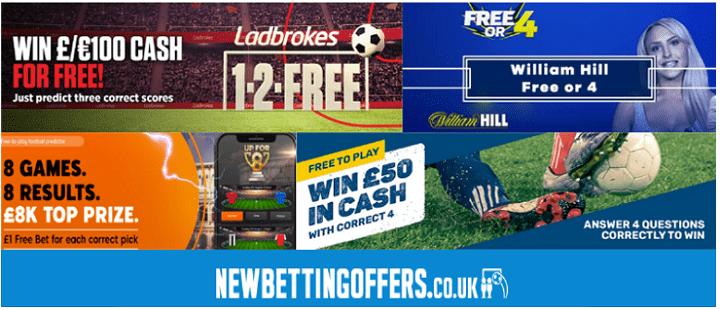 Free to play betting games
