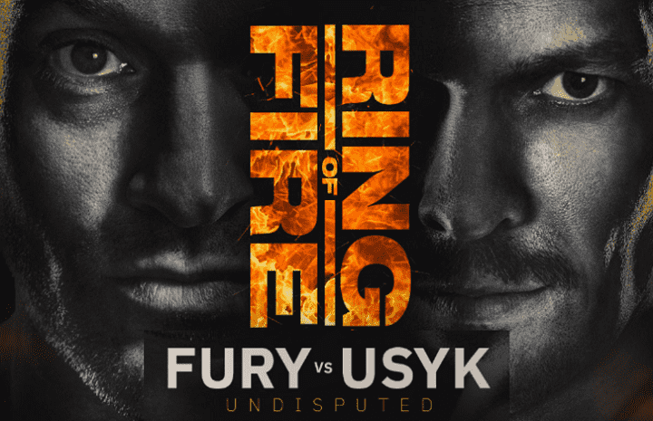 Fury vs Usyk Fight Betting Preview