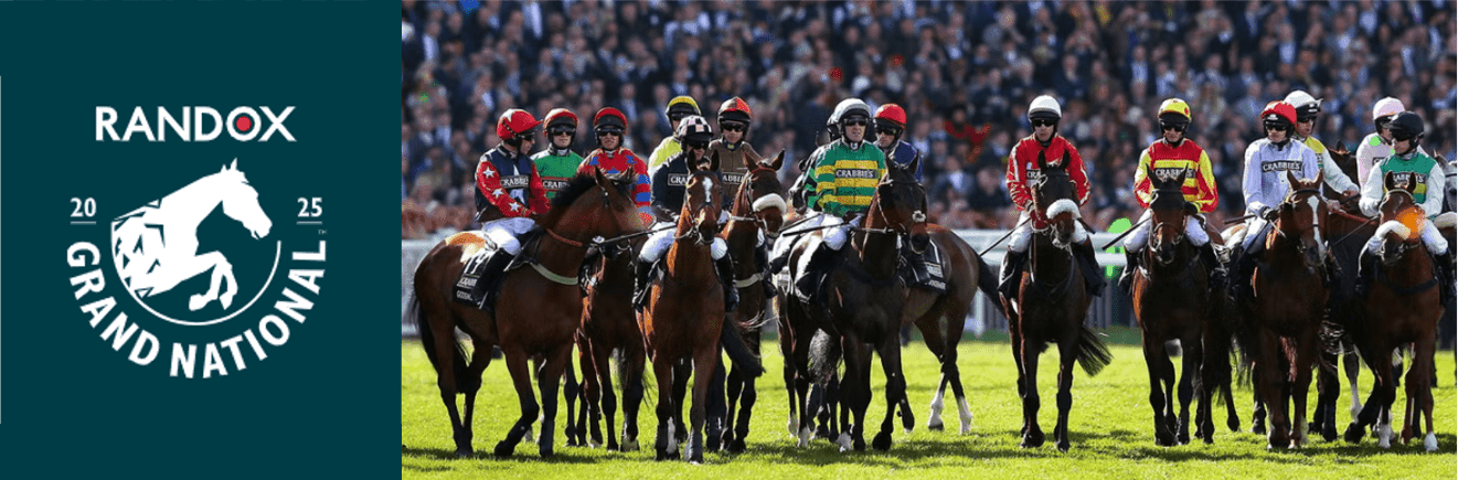 Grand National Betting Offers