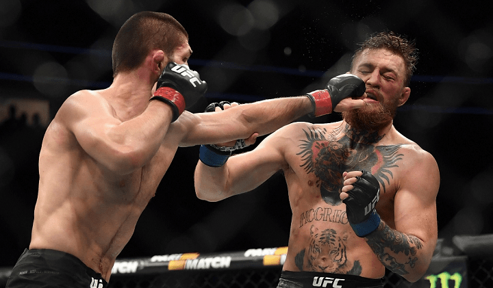 Guide to Betting on MMA