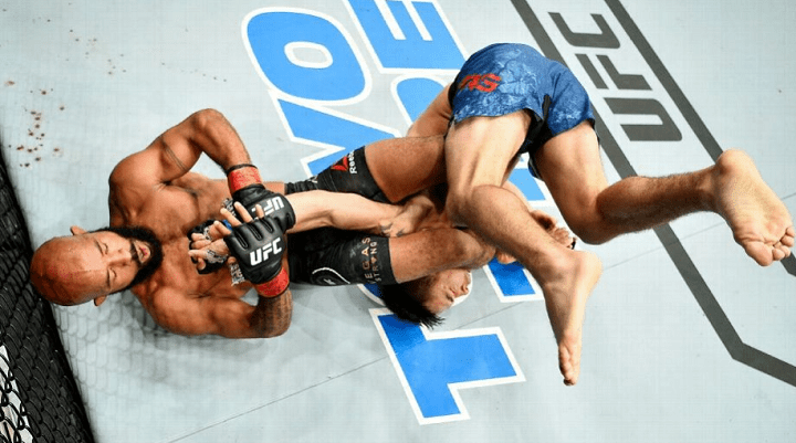 MMA Betting Guide