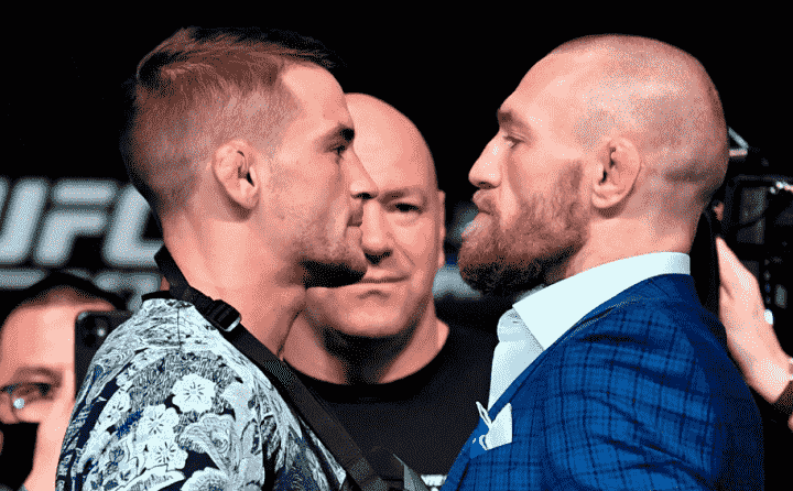 McGregor v Poirier betting preview