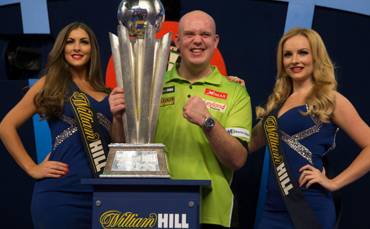 PDC World Darts Championship