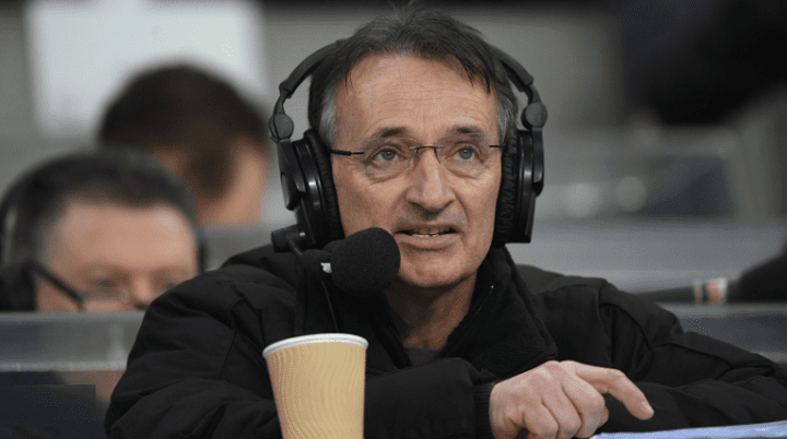 Pat Nevin Interview