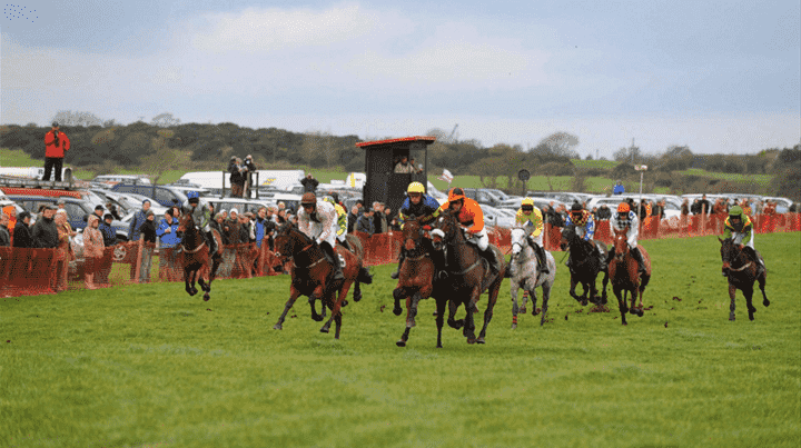 Point to Point Racing