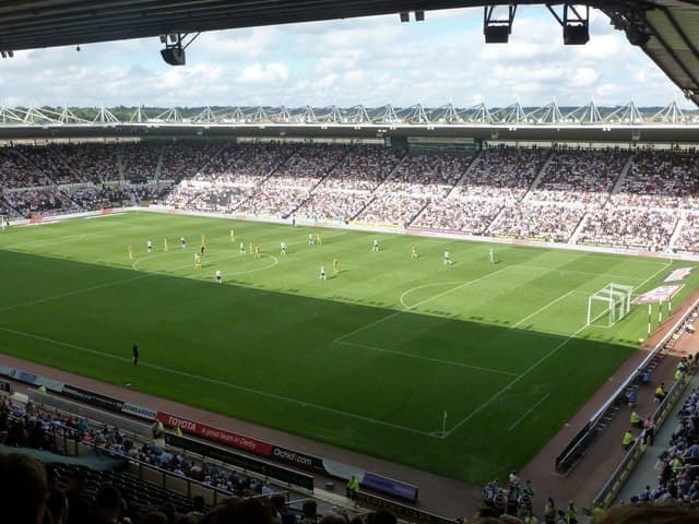 Pride Park Derby Football Club