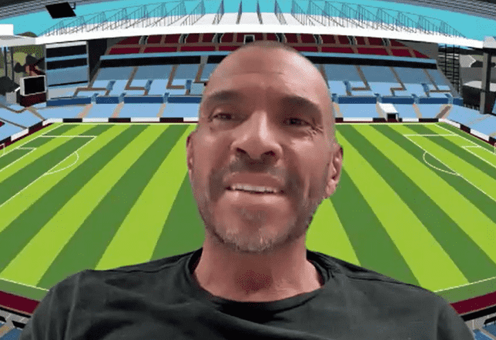 Stan Collymore interview