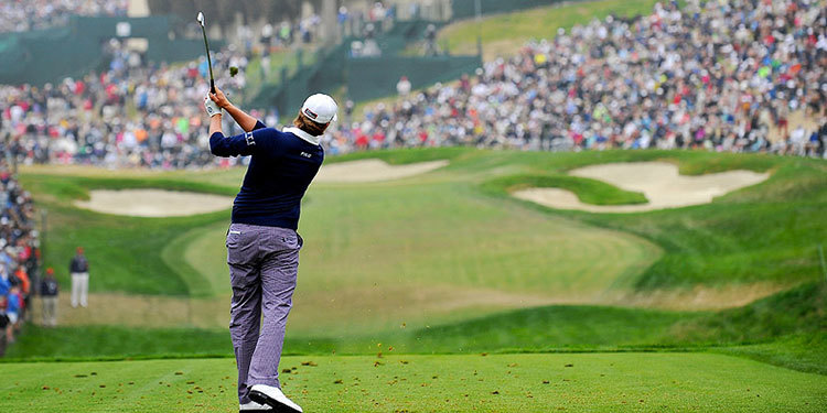 US Open Golf