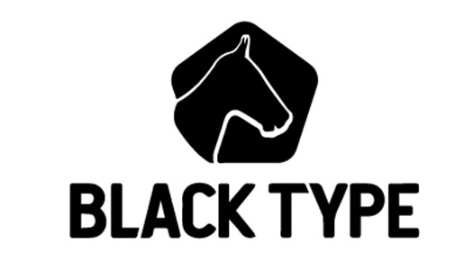 Black Type logo